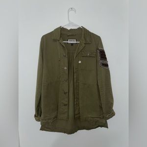 Size S Army Jacket
